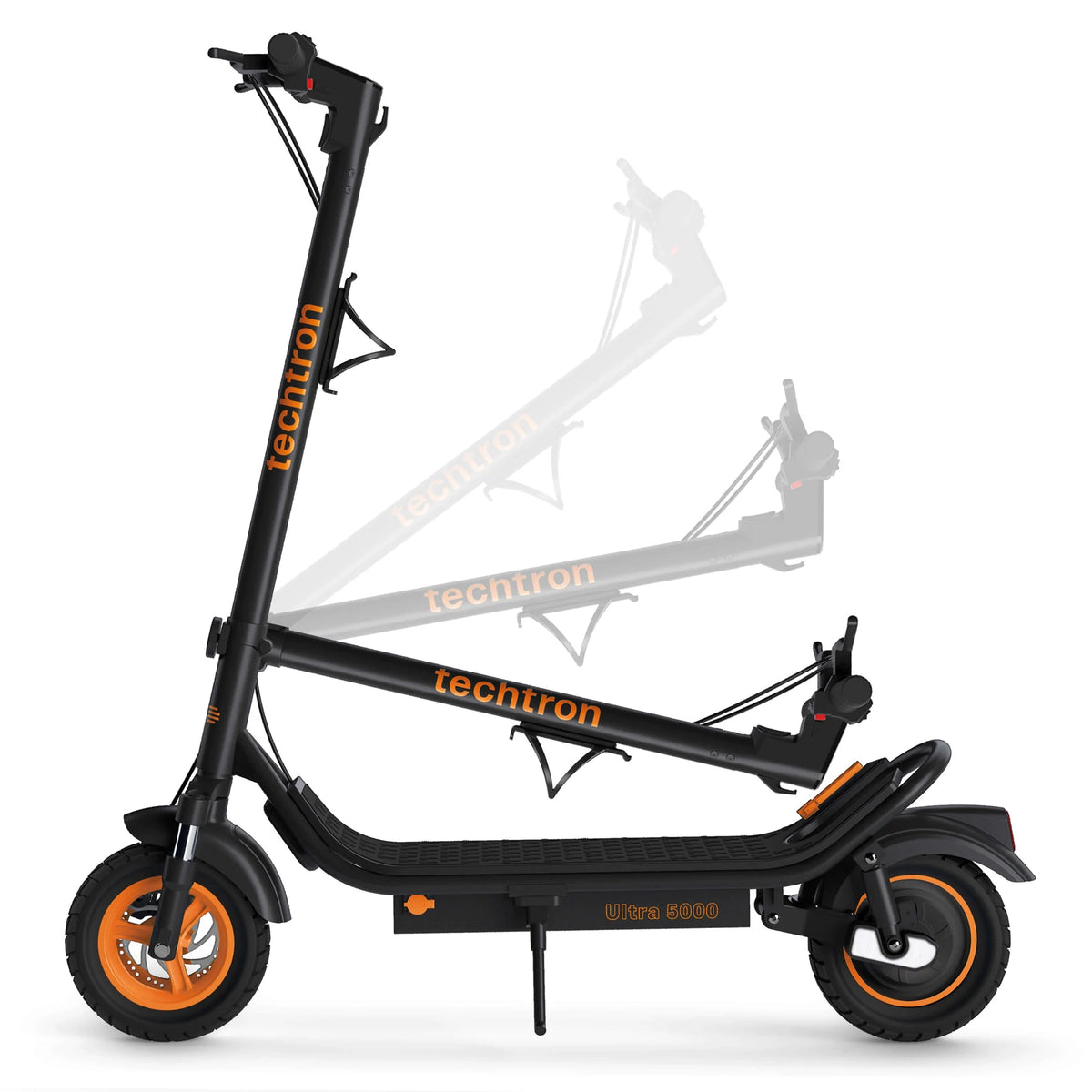 techtron® Ultra 5000 Electric Scooter-Electric Scooters London