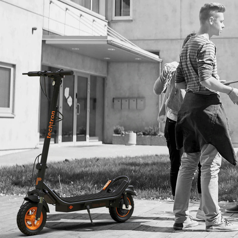 techtron® Ultra 5000 Electric Scooter-Electric Scooters London